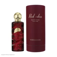 ادو پرفیوم زنانه ورسای مدل Red Eden حجم 100 میلی لیتر