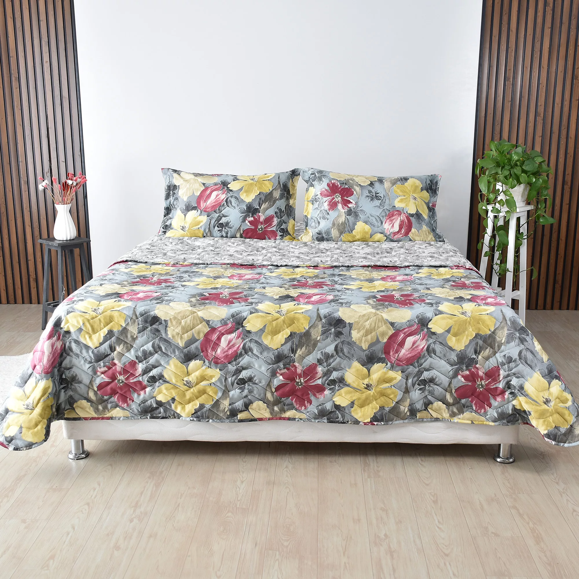 سرویس روتختی بومرنگ مدل Negar-220 دونفره 3 تکه