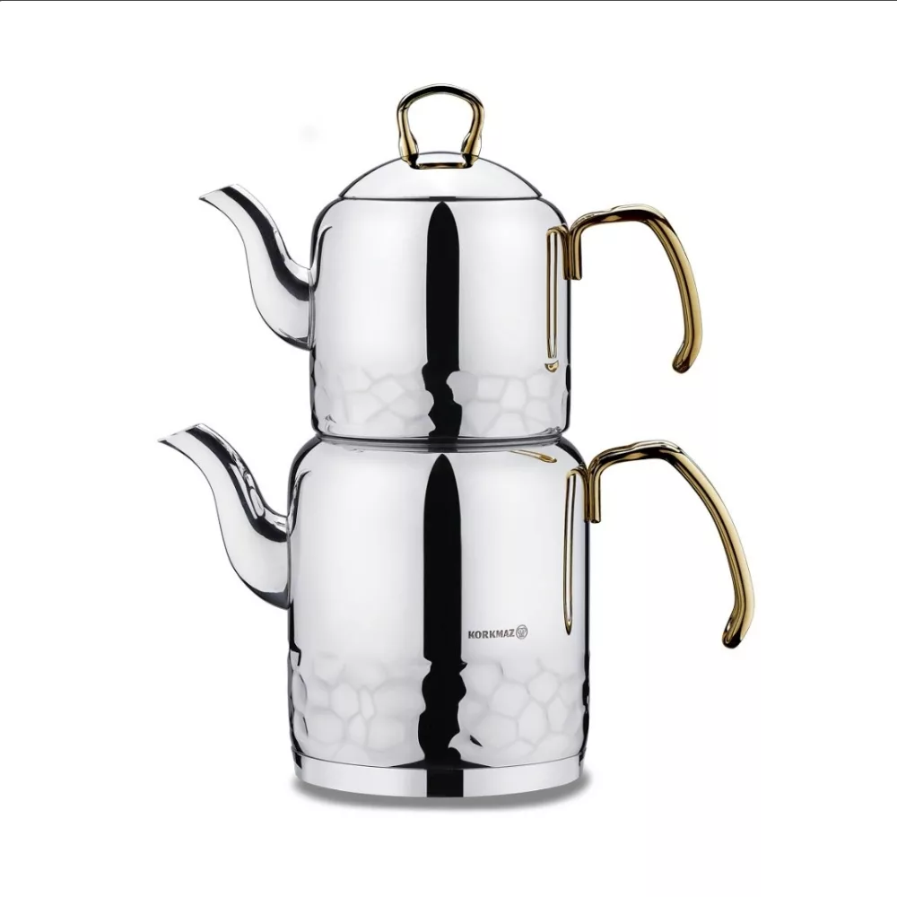 ست کتری و قوری کرکماز مدل ۲۲۷