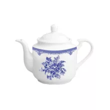 قوری چینی زرین ایران مدل florance 2 مجموعه 3 عددی درجه یک