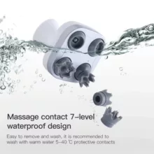 ماساژور برقی سر اسکالپ مدل 368-AH