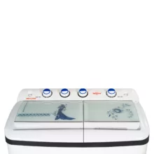 ماشین لباسشویی نیمه اتوماتیک اینترنشنال آنیل مدل 12000 ظرفیت 12 کیلوگرم