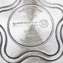 ست کتری و قوری کرکماز مدل KAPPA MEGA کد A079-01 گنجایش 3 لیتر