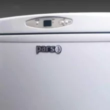 یخچال 13 فوت پارس مدل 1300