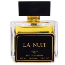 ادو پرفیوم زنانه زنیت مدل La Nuit حجم 100 میلی لیتر