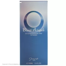 ادو پرفیوم زنانه ژک ساف مدل Blue Angel حجم 100 میلی لیتر