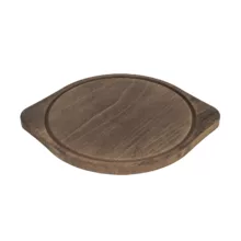 تابه گریل مدل گرد کد un-6005 سایز 28