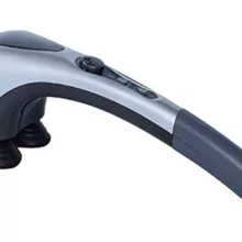 ماساژور دوبل هد هتینگ مدل GB 407