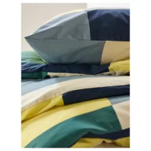 سرویس روتختی ایکیا مدل BRUNKRISSLA- 50554804  دونفره  3 تکه