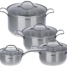 سرویس پخت و پز 8 پارچه تفال مدل Intuition