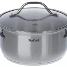 سرویس پخت و پز 8 پارچه تفال مدل Intuition