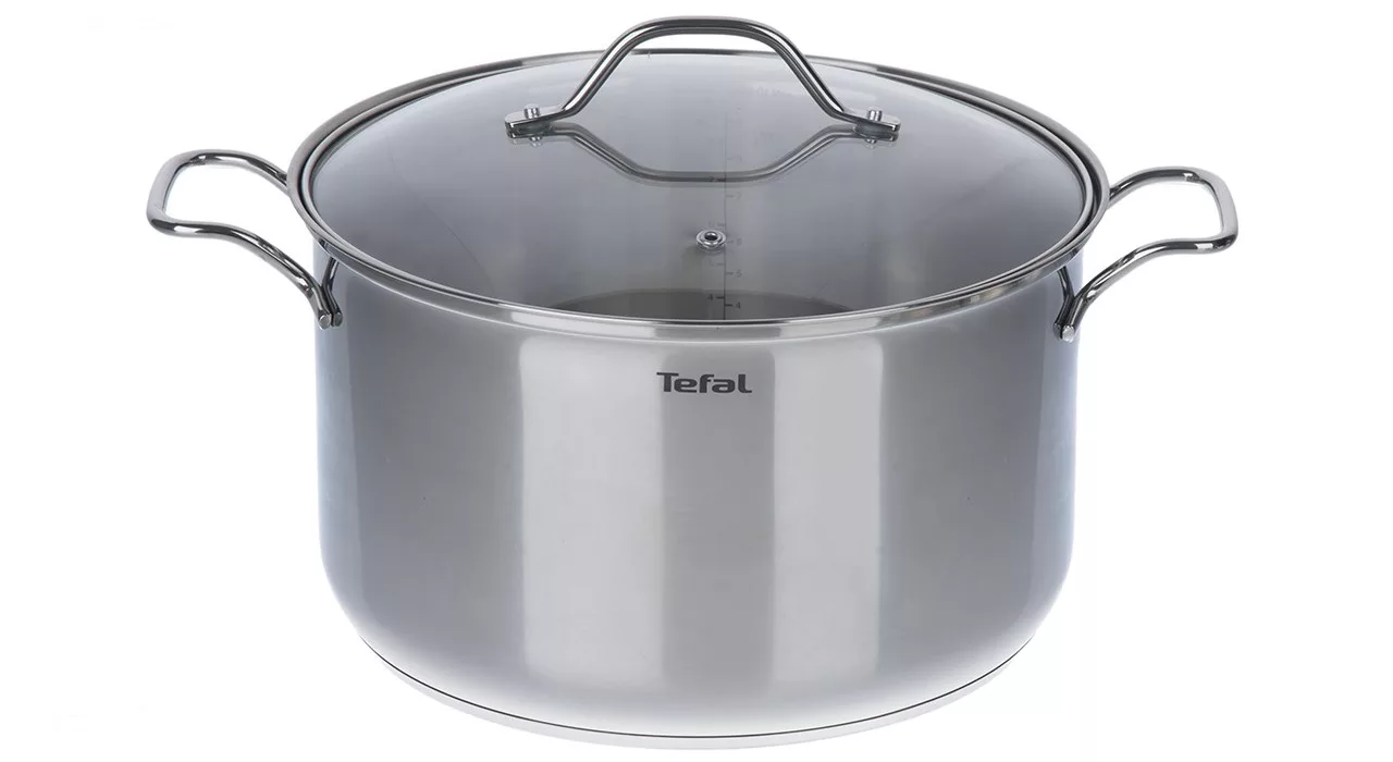 سرویس پخت و پز 8 پارچه تفال مدل Intuition