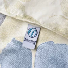 سرویس روتختی بومرنگ مدل Negar-220 دونفره 3 تکه