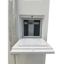 یخچال و فریزر ساید بای ساید 29 فوت دوو مدل SXi15-11gW
