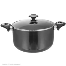 قابلمه زرساب مدل گرانیتا سایز 24