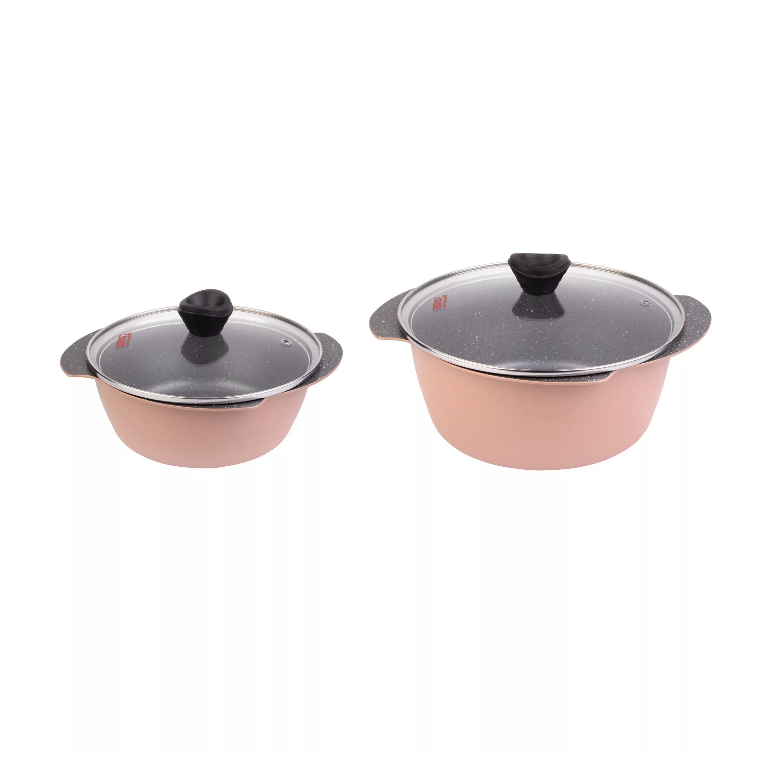 سرویس قابلمه 4 پارچه تکنو مدل پروانه