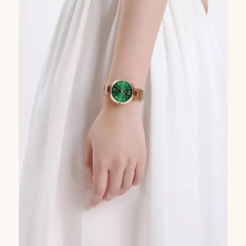 ساعت مچی عقربه ای زنانه نیوی فورس مدل NF5030