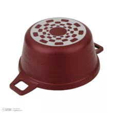 سرویس قابلمه 10 پارچه زرساب مدل جولیانا کد JL-8100