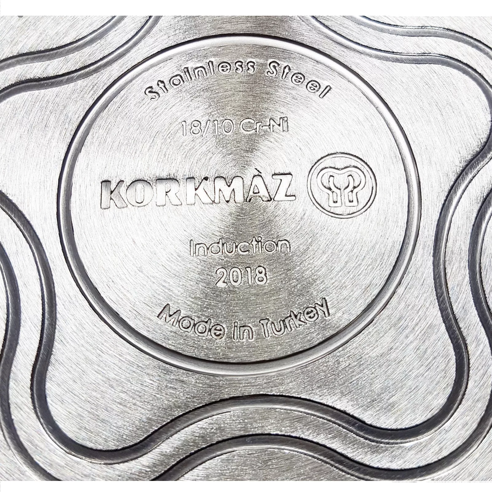 ست کتری و قوری کرکماز مدل Bella Azura