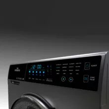 ماشین لباسشویی سپهر الکتریک مدل SE1299T ظرفیت 9 کیلوگرم