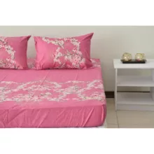 سرویس ملحفه بومرنگ مدل Hoda-160 دونفره 3 تکه