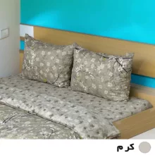 سرویس خواب مانیکاهوم مدل ژالیا پلاس zhaliya plus دو نفره چهار تکه