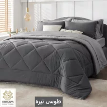 سرویس خواب کوکوجم مدل اسکار Oscar دونفره 6 تکه