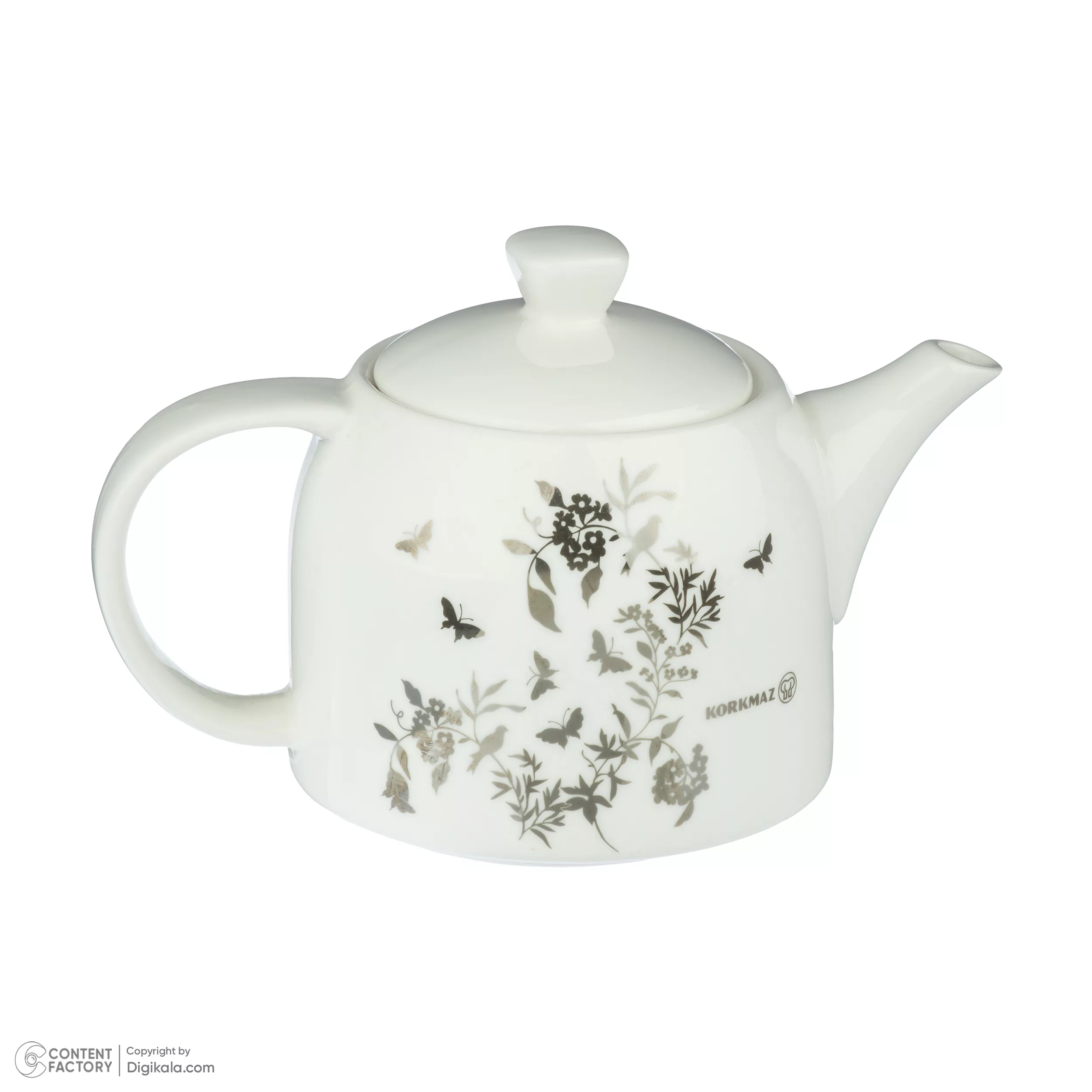 ست کتری و قوری کرکماز مدل Montana