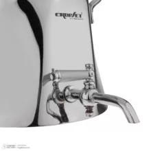 ست کتری و قوری کروپ ست مدل آرسس