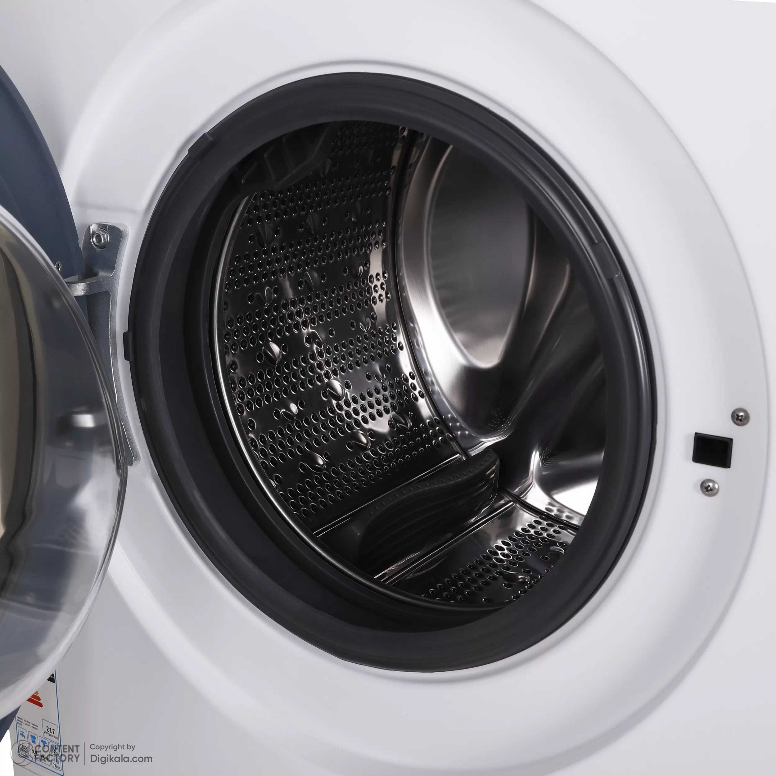 ماشین لباسشویی بویر مدل B1140 ظرفیت ۹ کیلوگرم