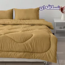 سرویس خواب بومرنگ مدل Colorful یکنفره 3 تکه