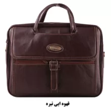 کیف لپ تاپ چرم ما مدل MA-132 مناسب برای لپ تاپ 15 اینچی