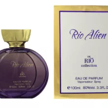 ادو پرفیوم زنانه ریو کالکشن مدل Rio Alien حجم 100ml