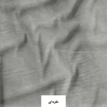 سرویس خواب چیداری طرح دورنگ پتینه کد PPN4 دونفره چهار تکه