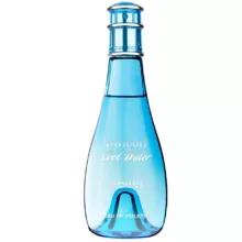 ادو تویلت زنانه داویدف مدل Cool Water حجم 100 میلی لیتر