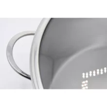 قابلمه یونیک مدل استیل کد 9917 سایز 32