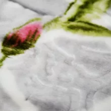 پتو گلبافت مدل برتر کد 129/27 سایز 220x240 سانتی متر