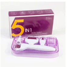 ماساژور دی. آر. اس طرح 5 در 1 مدل درمارولر