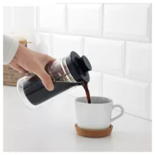 فرنچ پرس ایکیا مدل EGENTLIG کد ۱۷۱۶