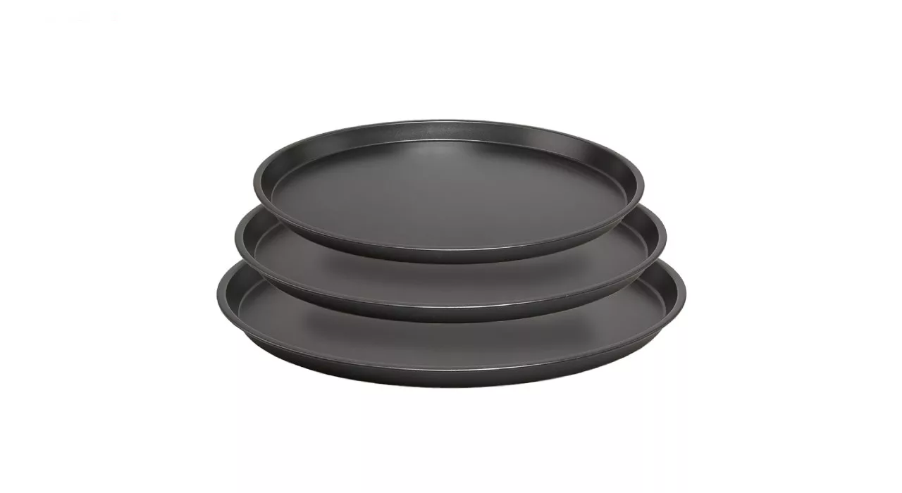 ست ظرف پخت پیتزا پرانی مدل 2022 مجموعه 3 عددی