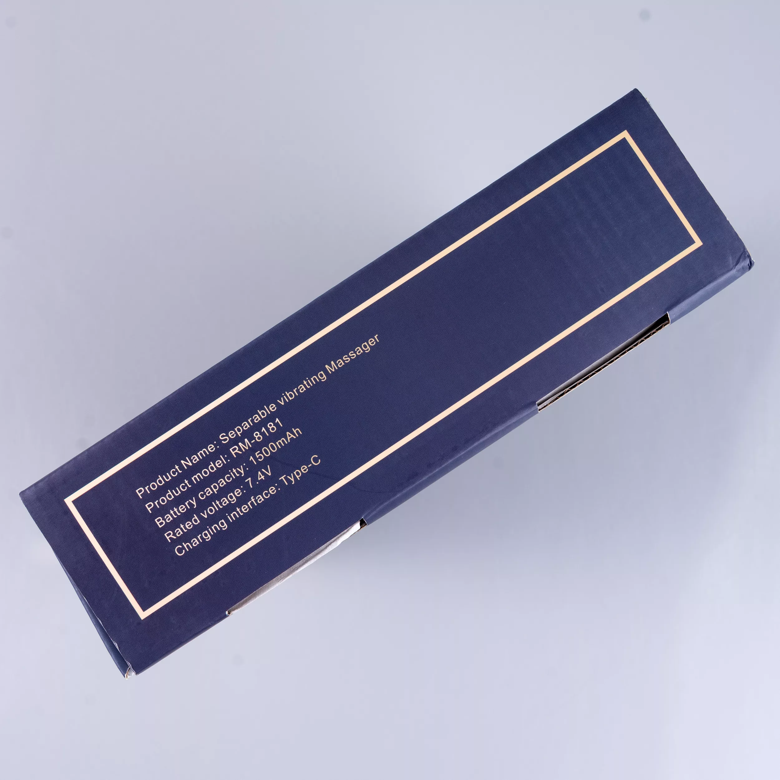 ماساژور برقی رومئو مدل RM-8181