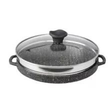 تابه گریل کد DH1011 سایز 27