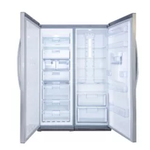 یخچال و فریزر دوقلو 34 فوت هیمالیا مدل آیس پول NR440ip-HFZN337