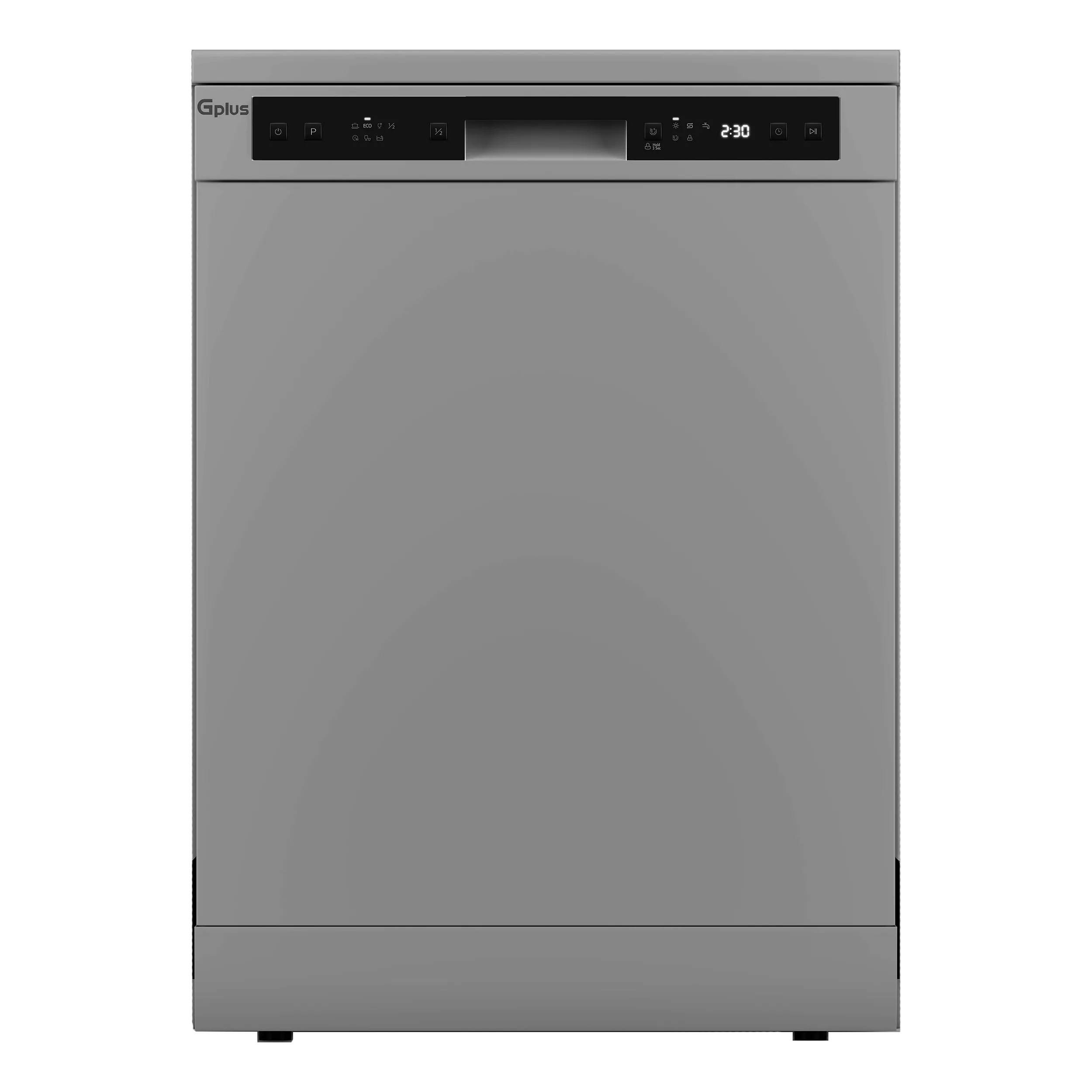 ماشین ظرفشویی 14 نفره جی پلاس مدل GDW-F453S