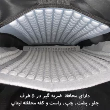 کوله پشتی لپ تاپ فوروارد مدل FCLT6688N مناسب برای لپ تاپ 16.4 اینچی