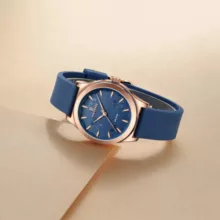 ساعت مچی عقربه ای زنانه نیوی فورس مدل Nf5051