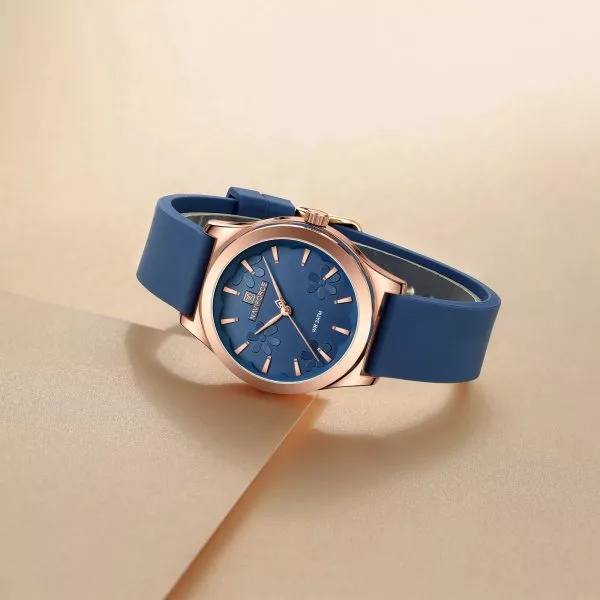 ساعت مچی عقربه ای زنانه نیوی فورس مدل Nf5051