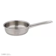 سرویس پخت و پز 8 پارچه پارس استیل مدل سه لایه کد 08