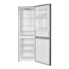 یخچال فریزر 18 فوت جی پلاس مدل GRF-P3117S، دارای آبریز دستی، با ارتفاع 184.3، پهنای 60 و عمق 67.2 سانتی‌متر، میزان مصرف انرژی A++، دارای 4 طبقه در یخچال و 3 طبقه در فریزر