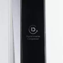 یخچال و فریزر دوقلو 24 فوت هاردستون مدل NR14-HD19W